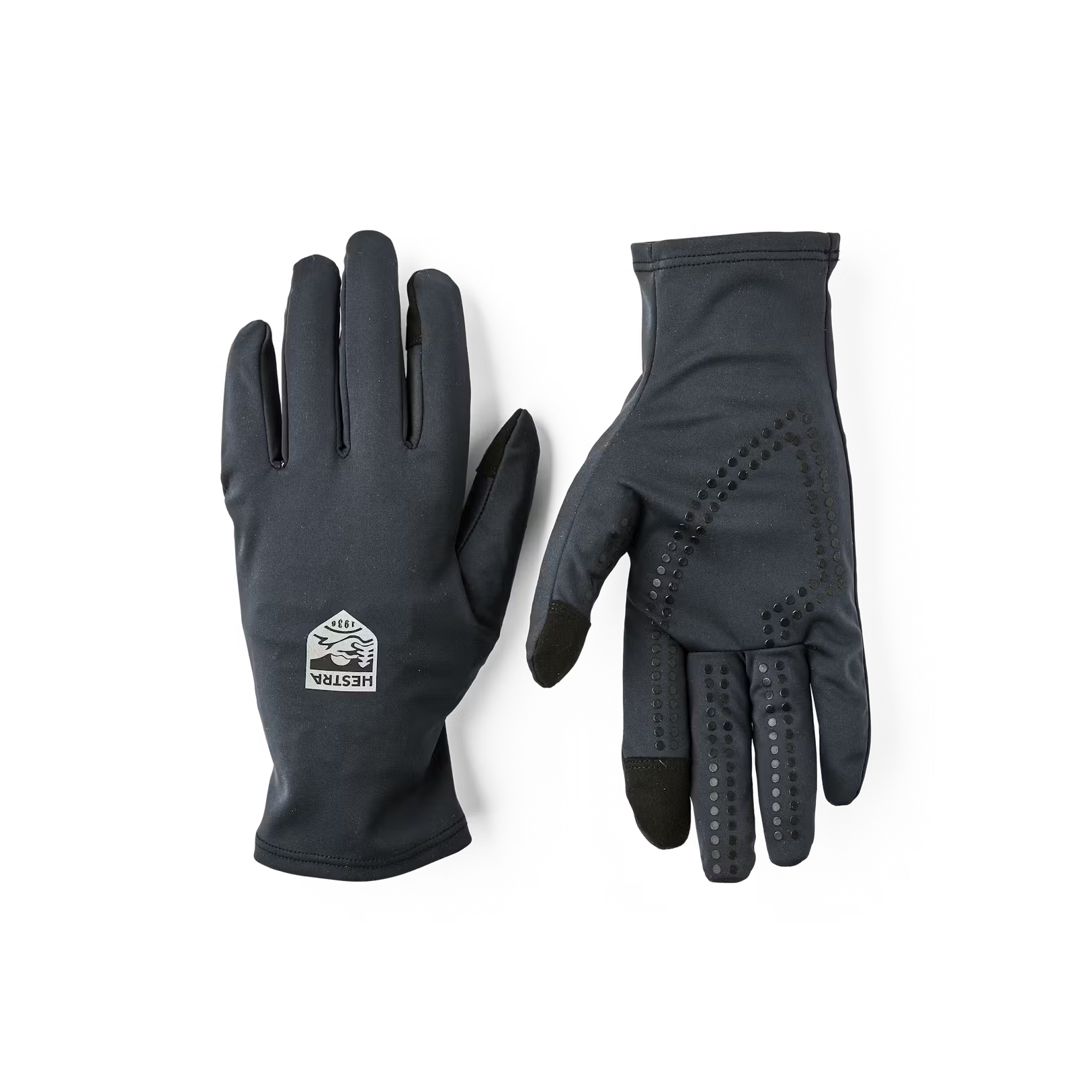 Windbreaker Liner Light - 5 finger Black Unisex