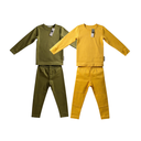 Kids Merino Baselayer Bottoms