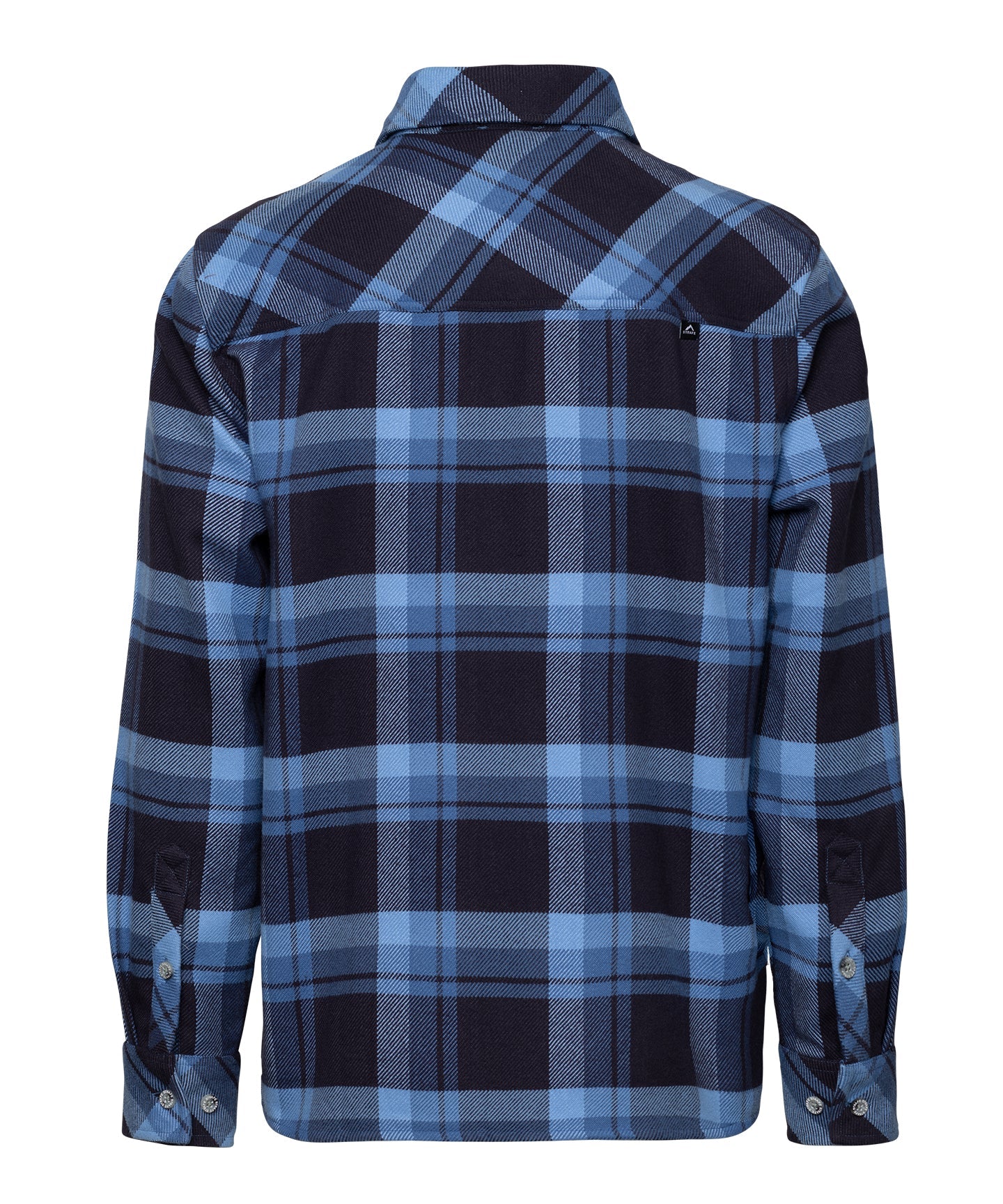 M's Mountain Time Flannel