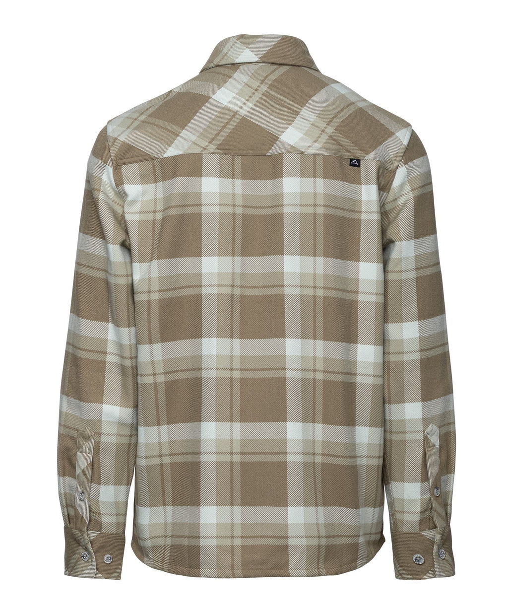 M's Mountain Time Flannel