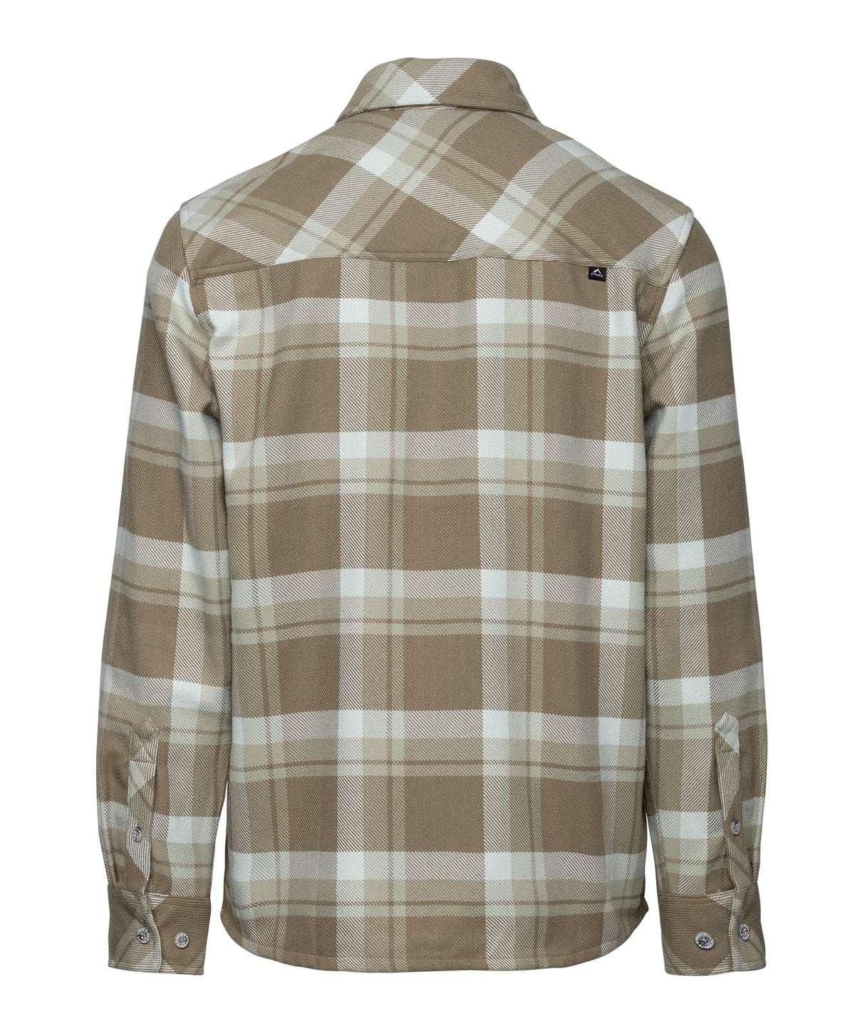 M's Mountain Time Flannel