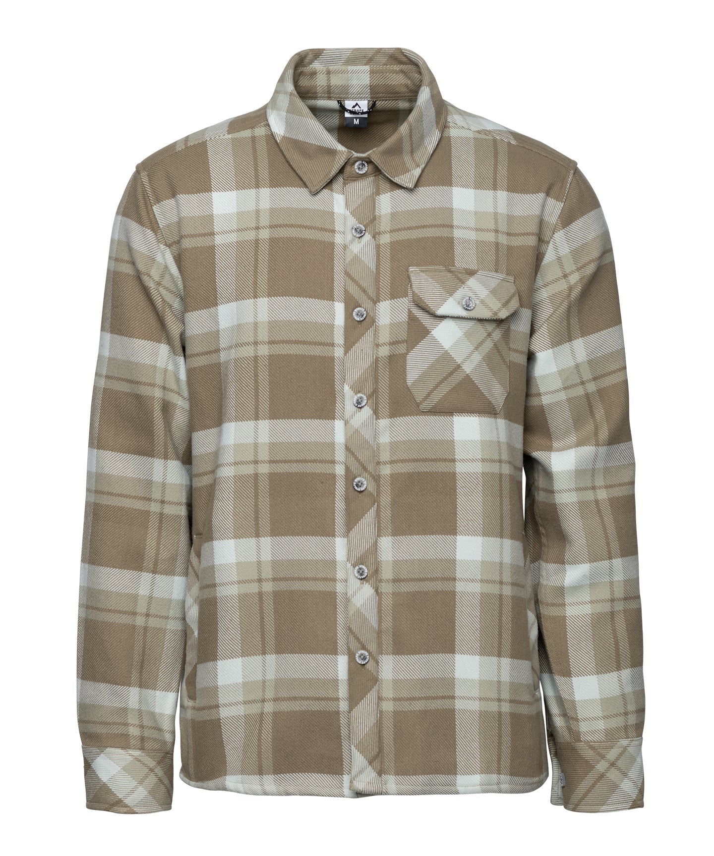 M's Mountain Time Flannel