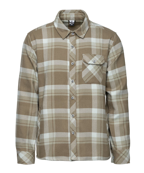 M's Mountain Time Flannel