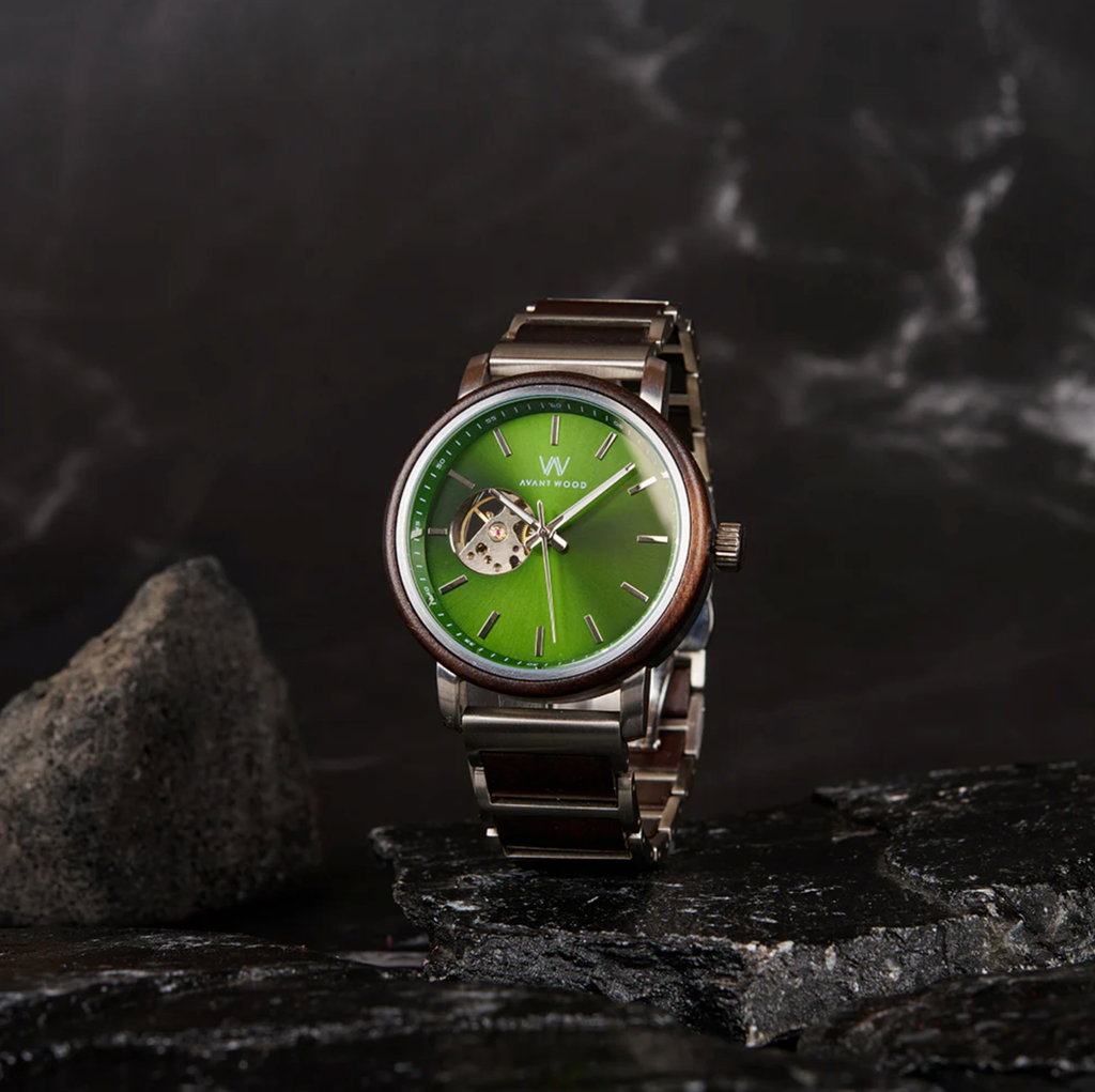 Royal Emerald - Automatic - Men's Watch