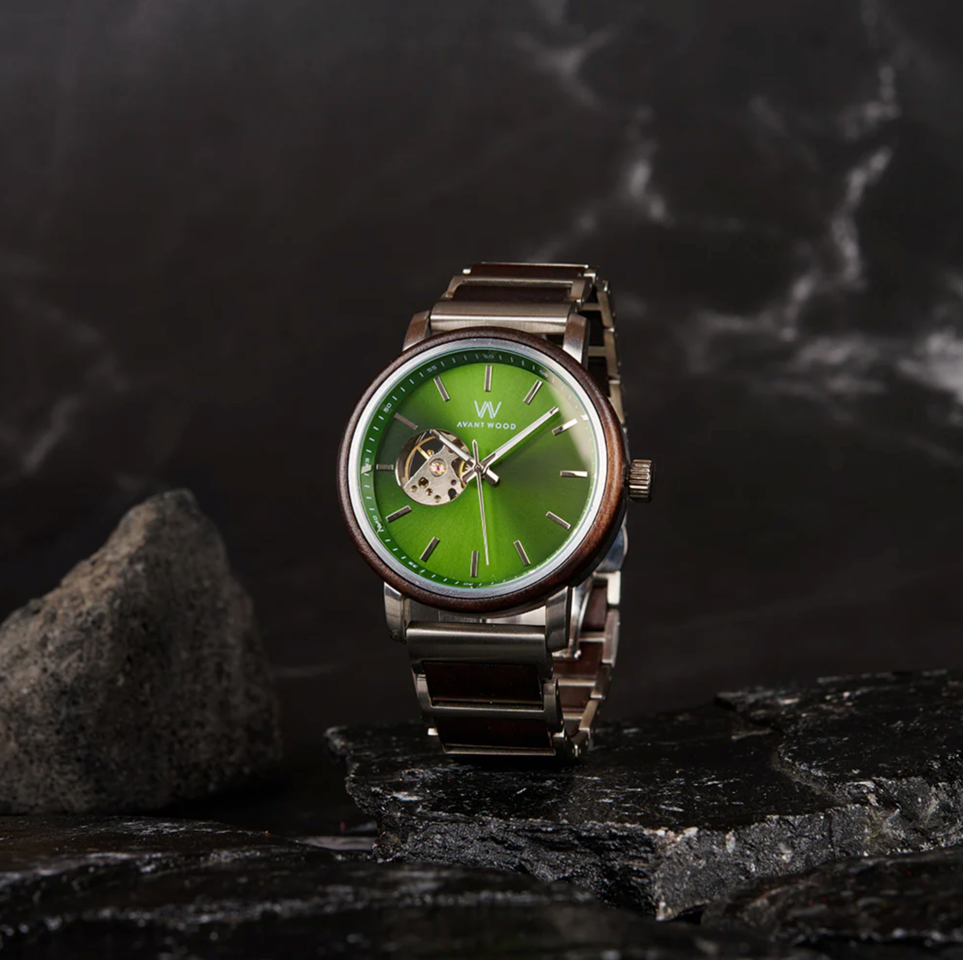 Royal Emerald - Automatic - Men's Watch