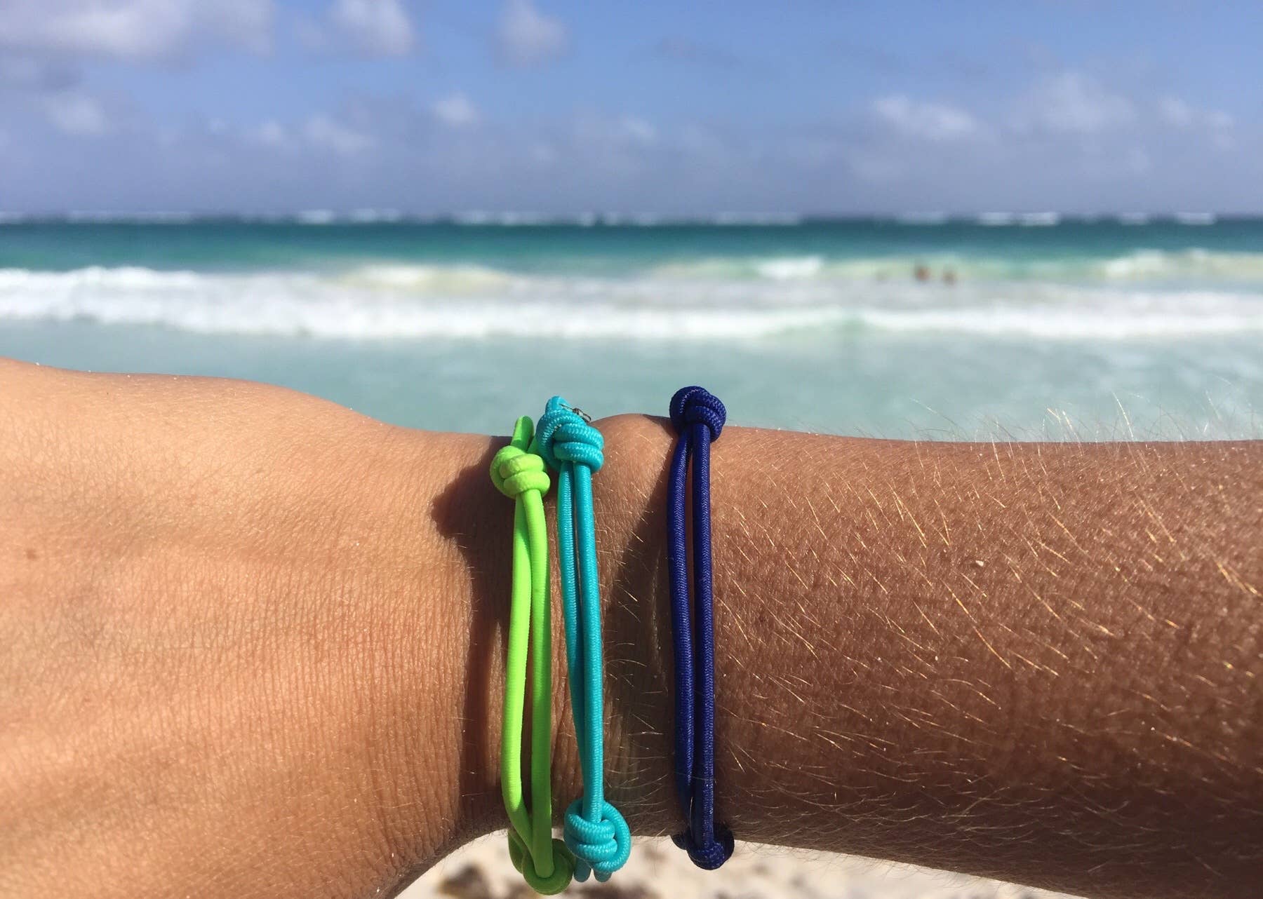 Original Colors for Good Bracelet