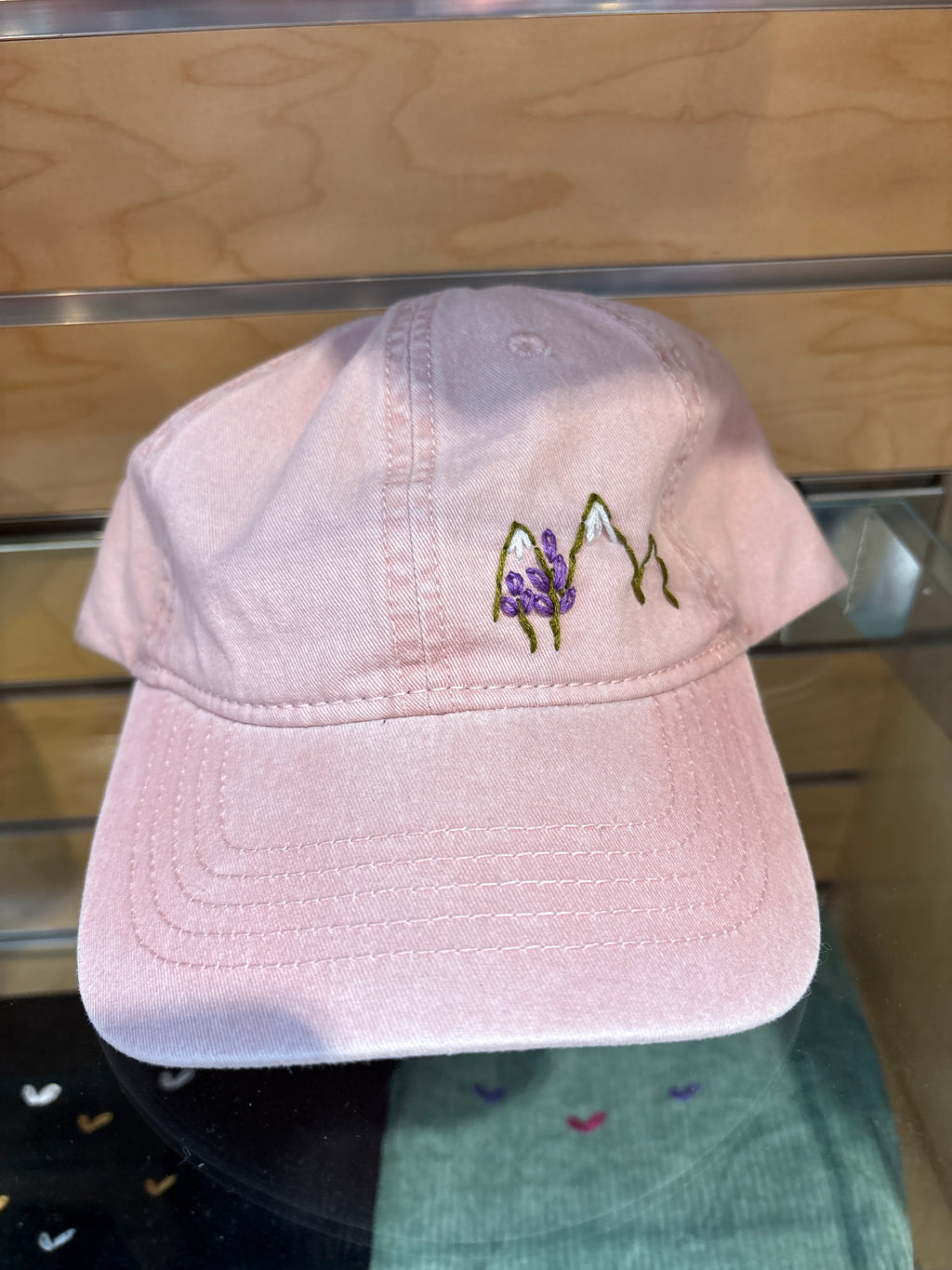 Grand Lake Baseball Hats