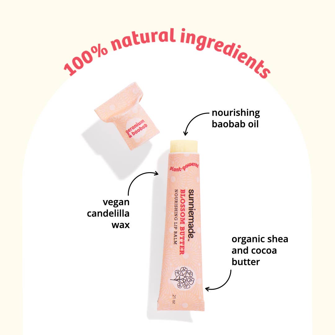Sunniemade Lip Balm