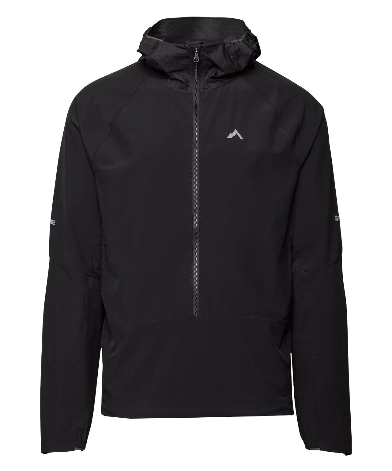 Recon Touring Pullover Black