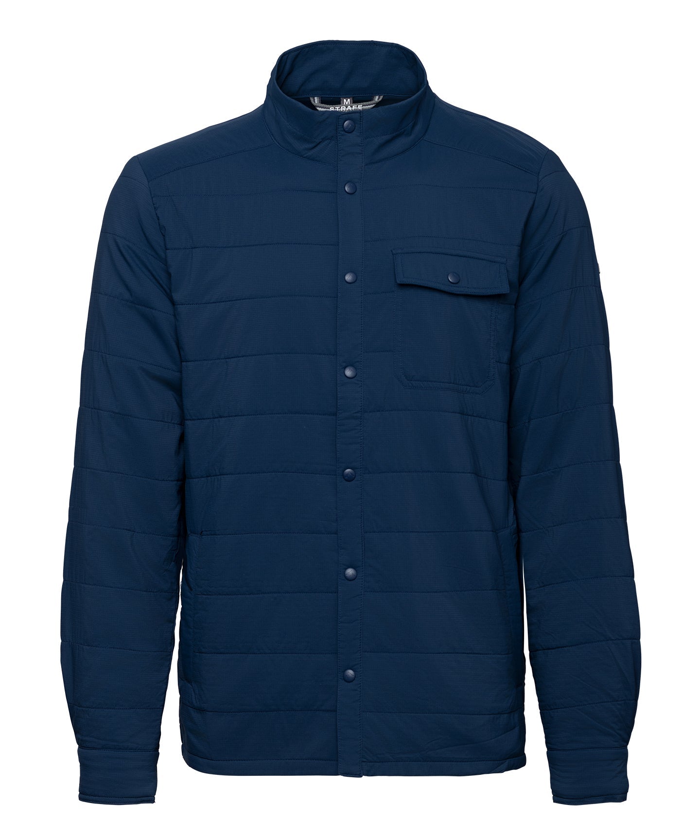 M Highlands Shirt Jacket Dark Navy