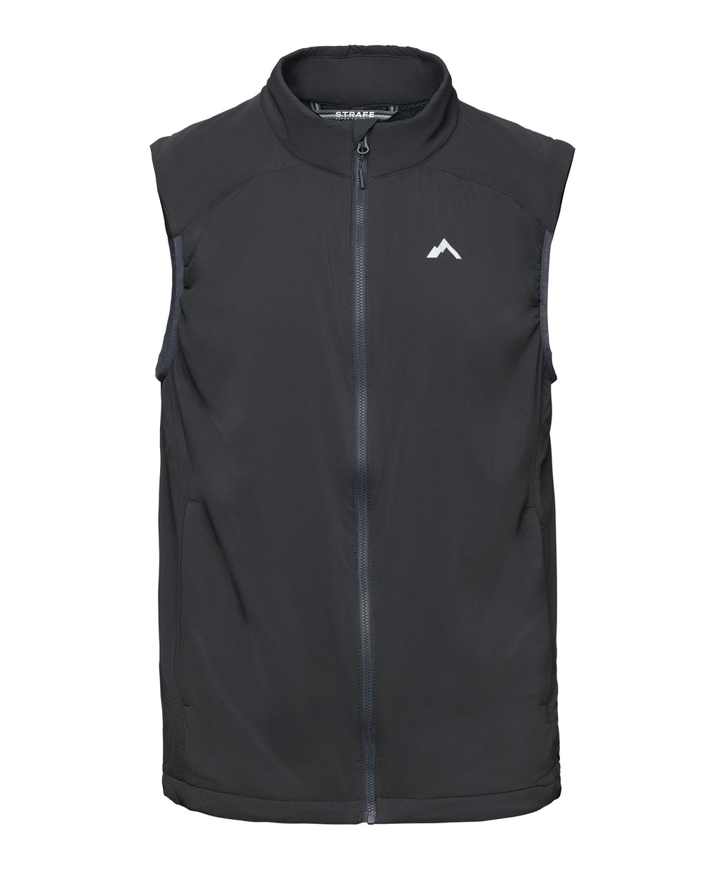 Temerity Vest Charcoal