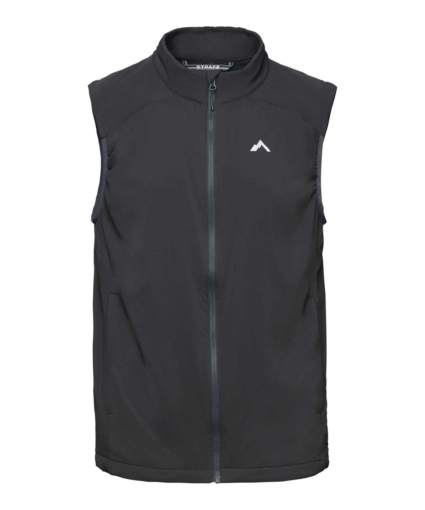 Temerity Vest Charcoal
