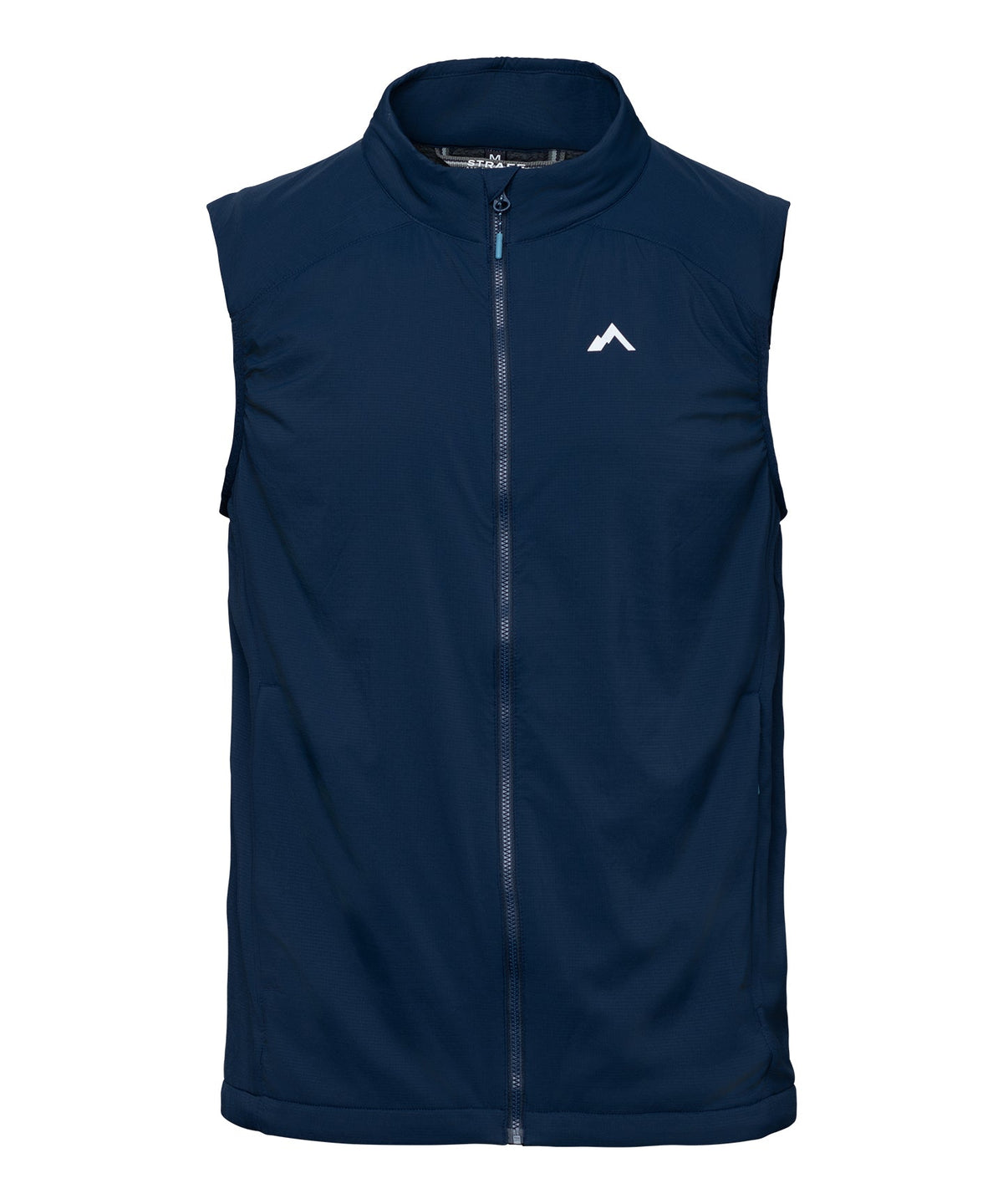 Strafe Outerwear Temerity Vest Dark Navy
