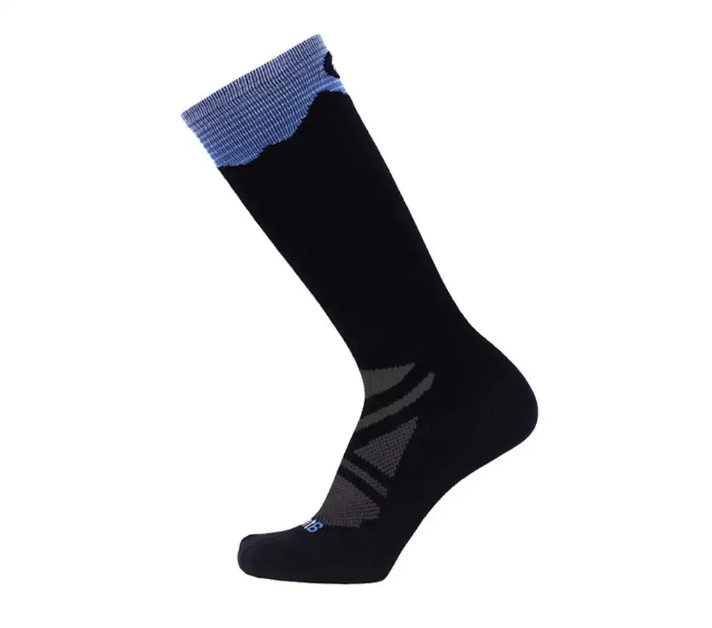 Point6 Mountain Magic Ultra Light Sock Black OTC