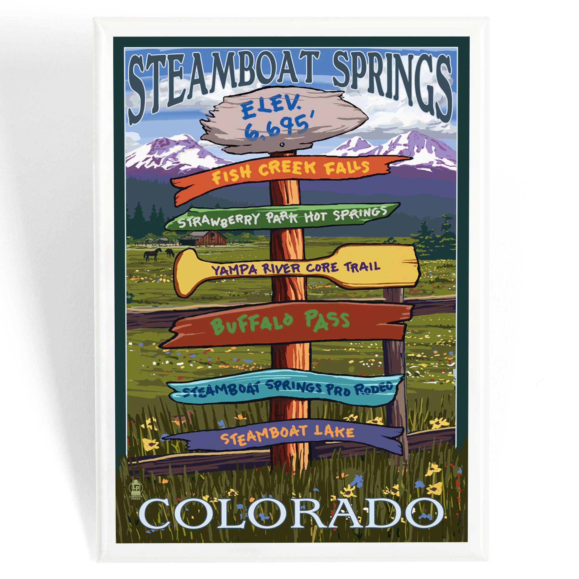 MAGNET Steamboat Springs, Colorado, Destinations