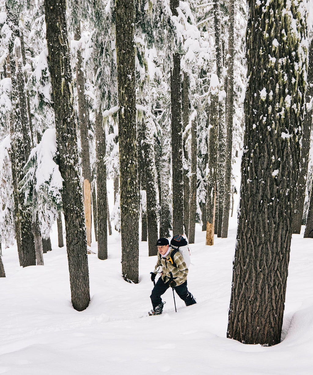 M's Mountain Time Flannel