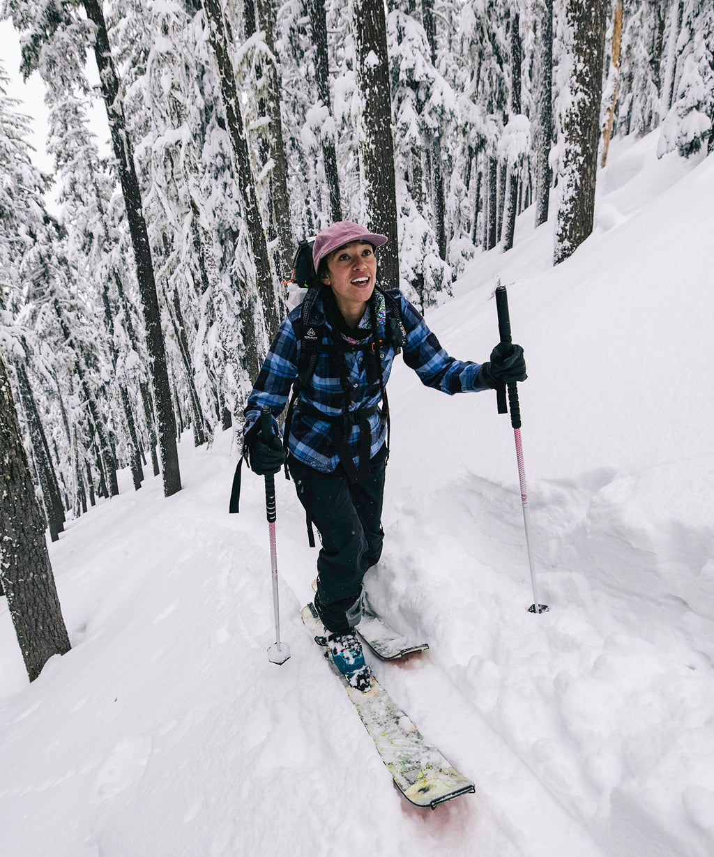 W's Mountain Time Flannel