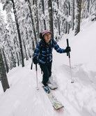 W's Mountain Time Flannel