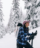 W's Mountain Time Flannel