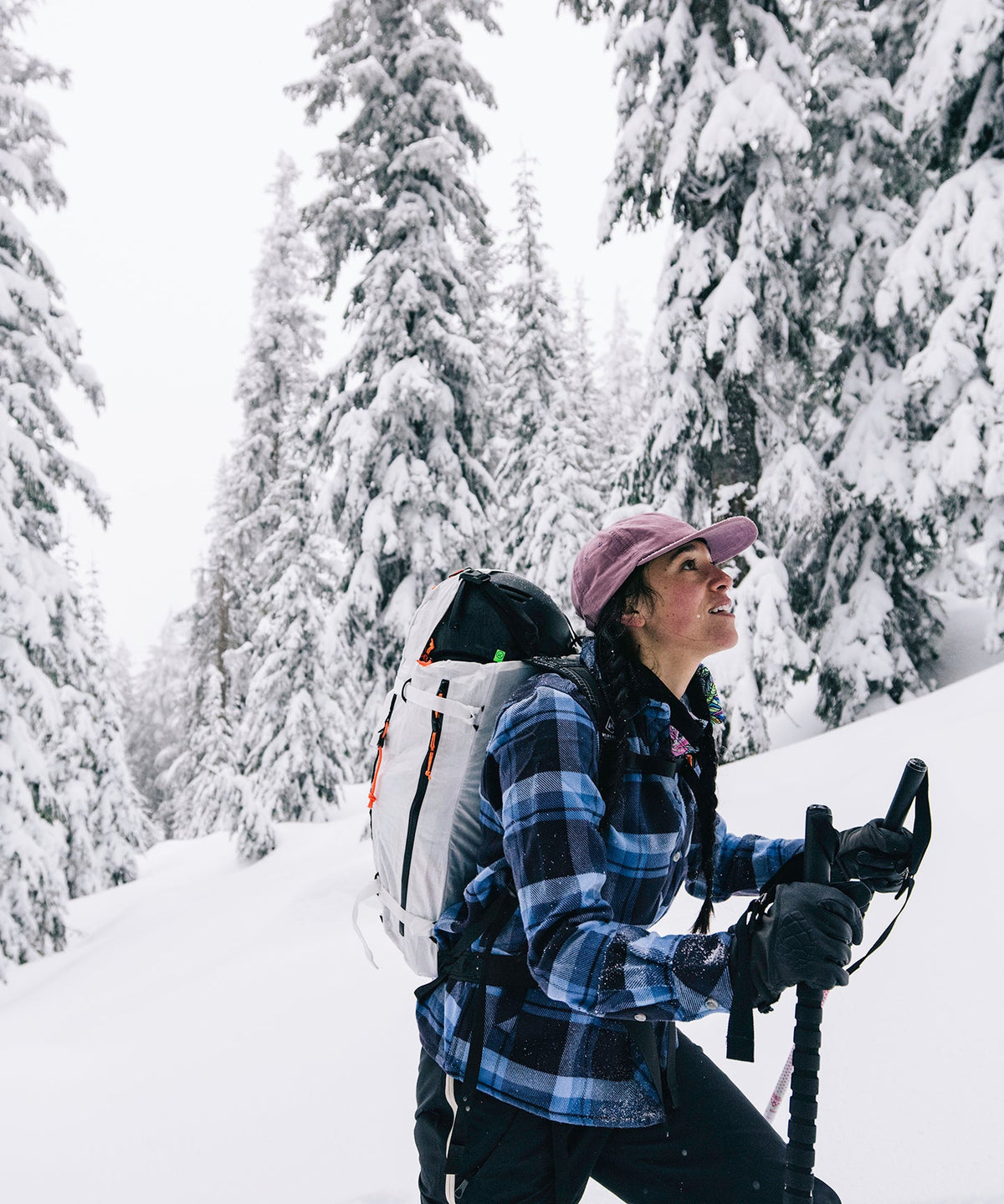 W's Mountain Time Flannel