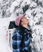 W's Mountain Time Flannel