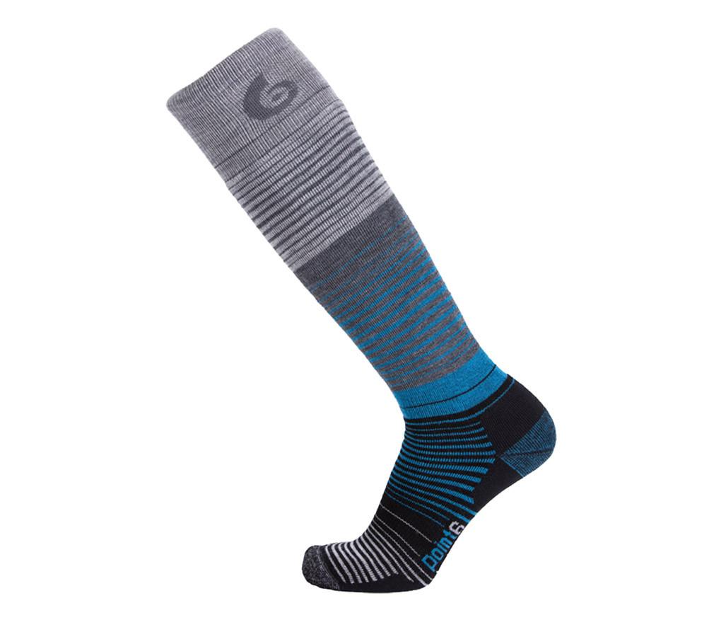 Point6 Blend, Medium Sock Stone OTC