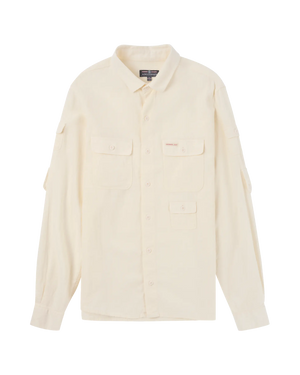 Traveller's Linen Shirt