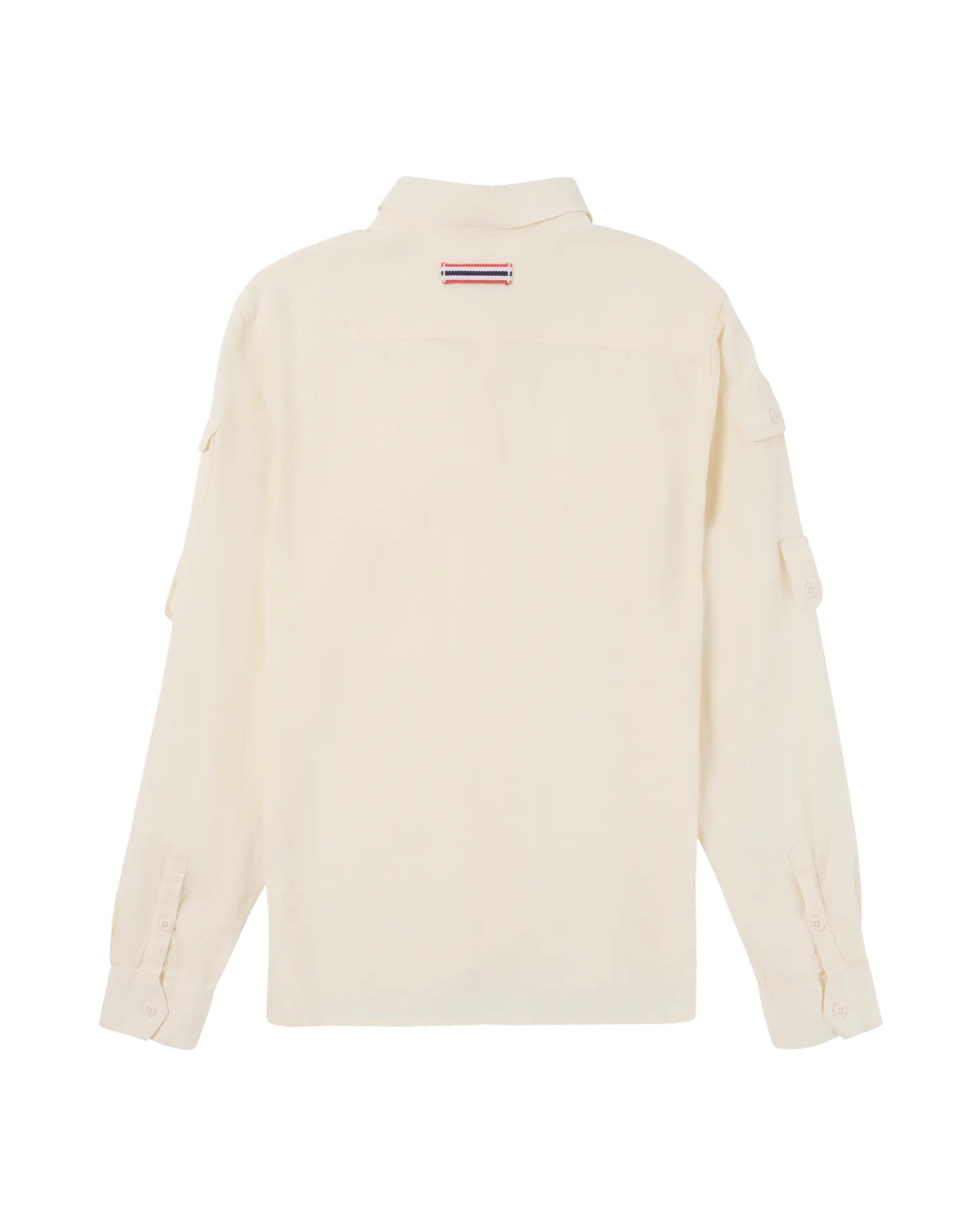 Traveller's Linen Shirt