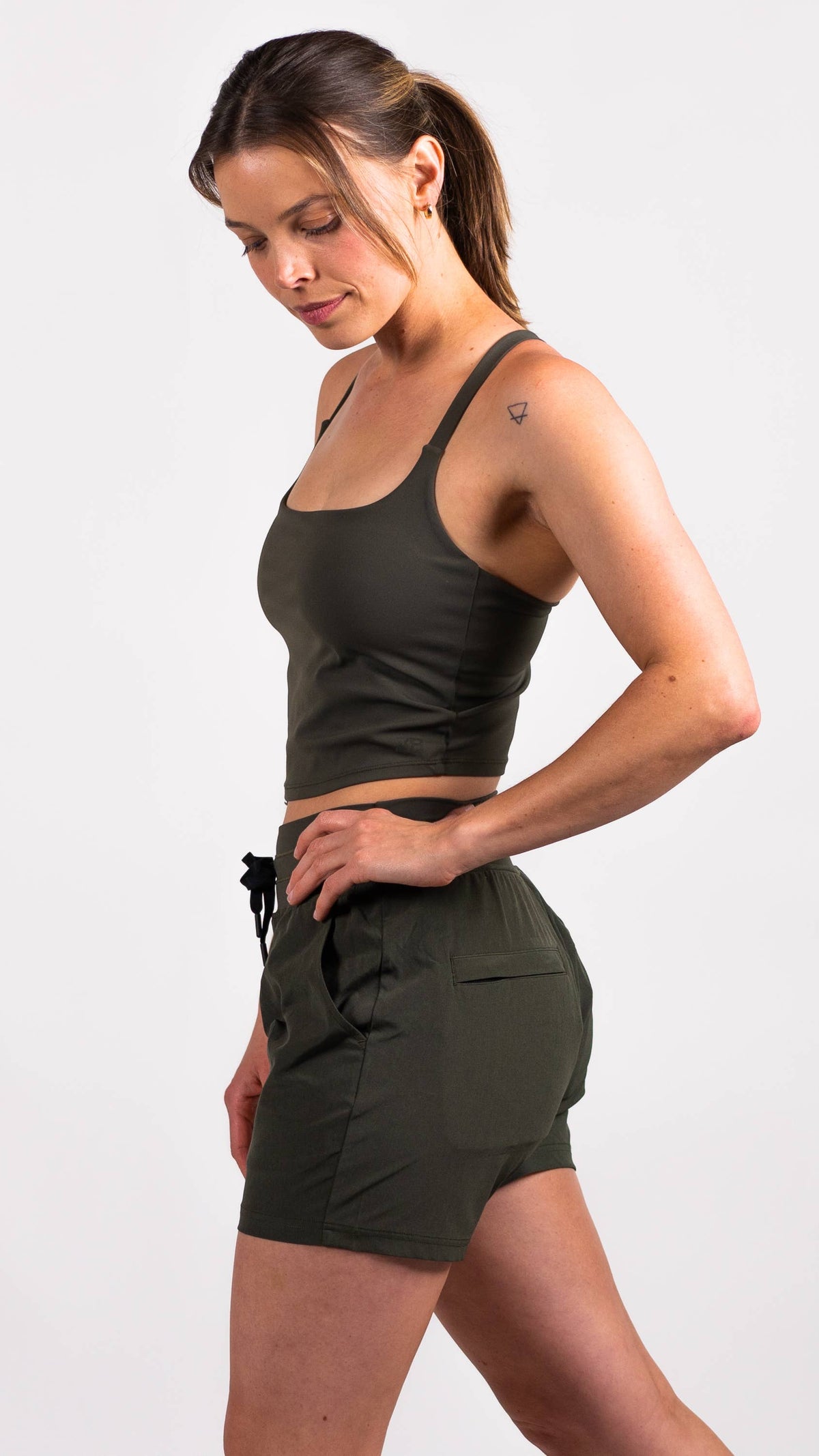 Belong Designs Women's Trailhead Tek Tank
