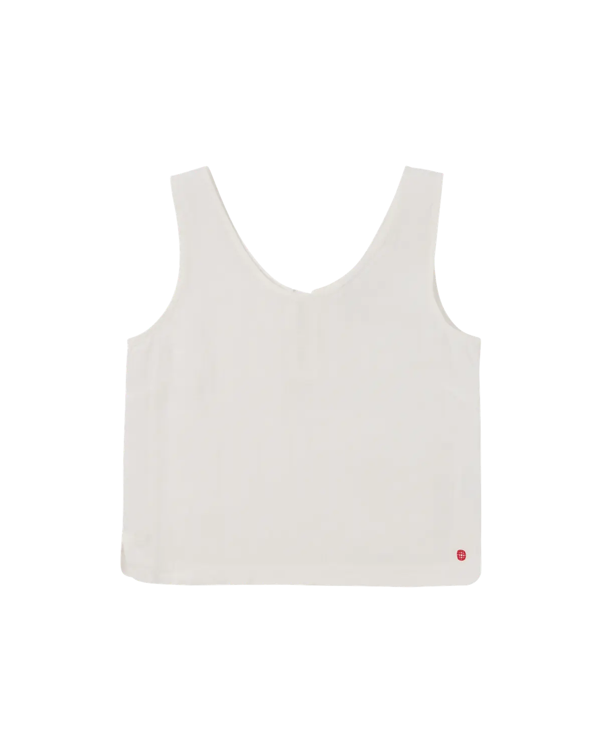 Women's Safari Linen Top