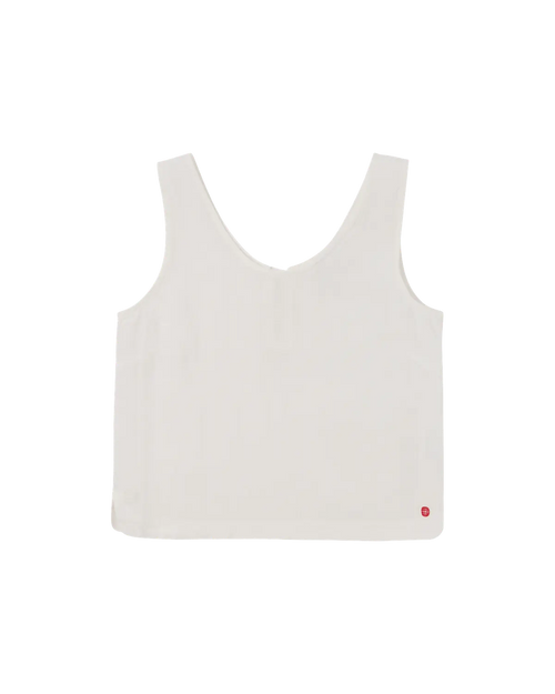 Women's Safari Linen Top