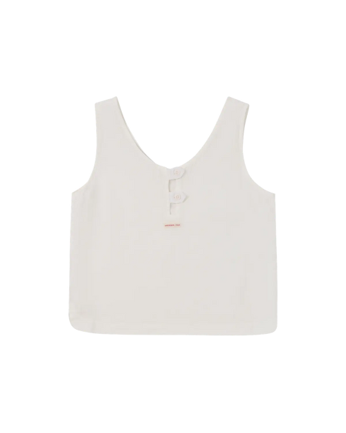Women's Safari Linen Top