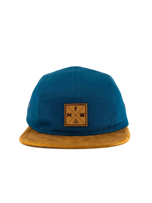 Microsuede Camper Hat