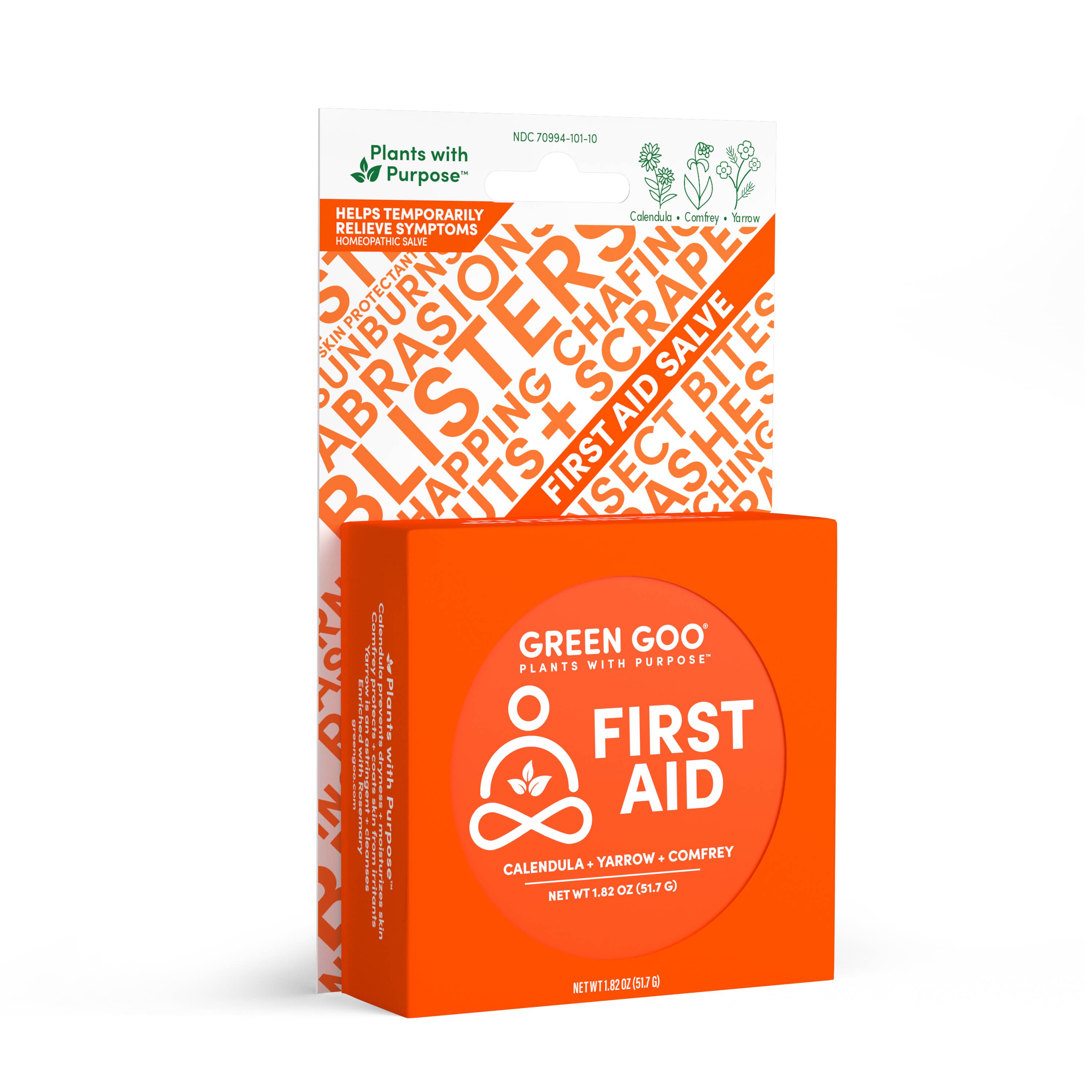 First Aid Salve