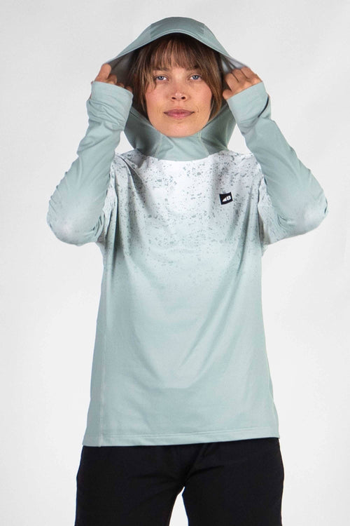 Women's Ascent UPF50 Sun Hoodie