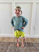Kids Swim Shirt