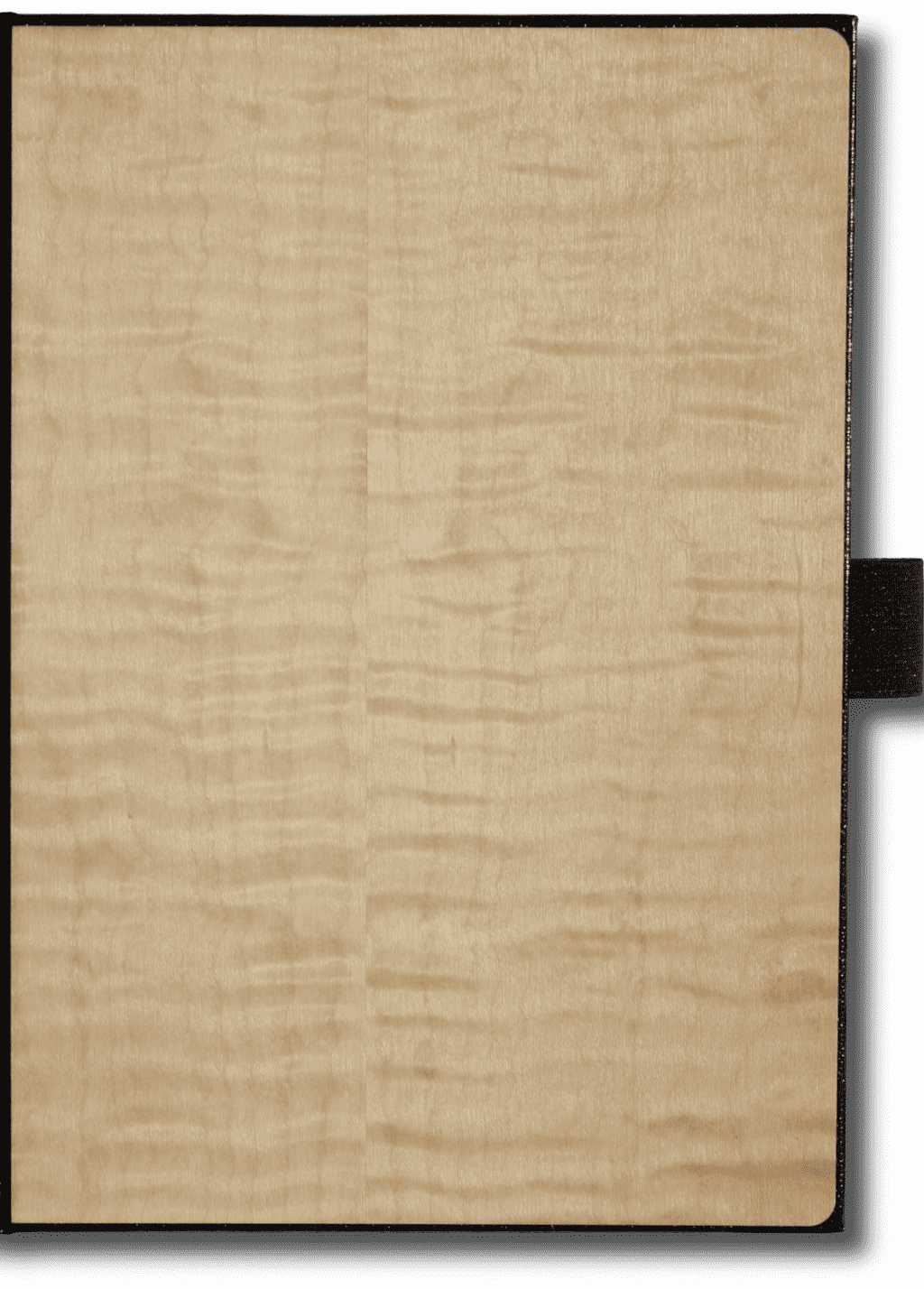 WUDN Handcrafted Handcrafted Wood Journal