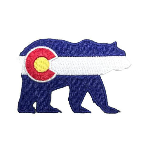 Colorado Patches Colorado Bear