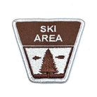 YoColorado Colorado Patches Ski Area Sign