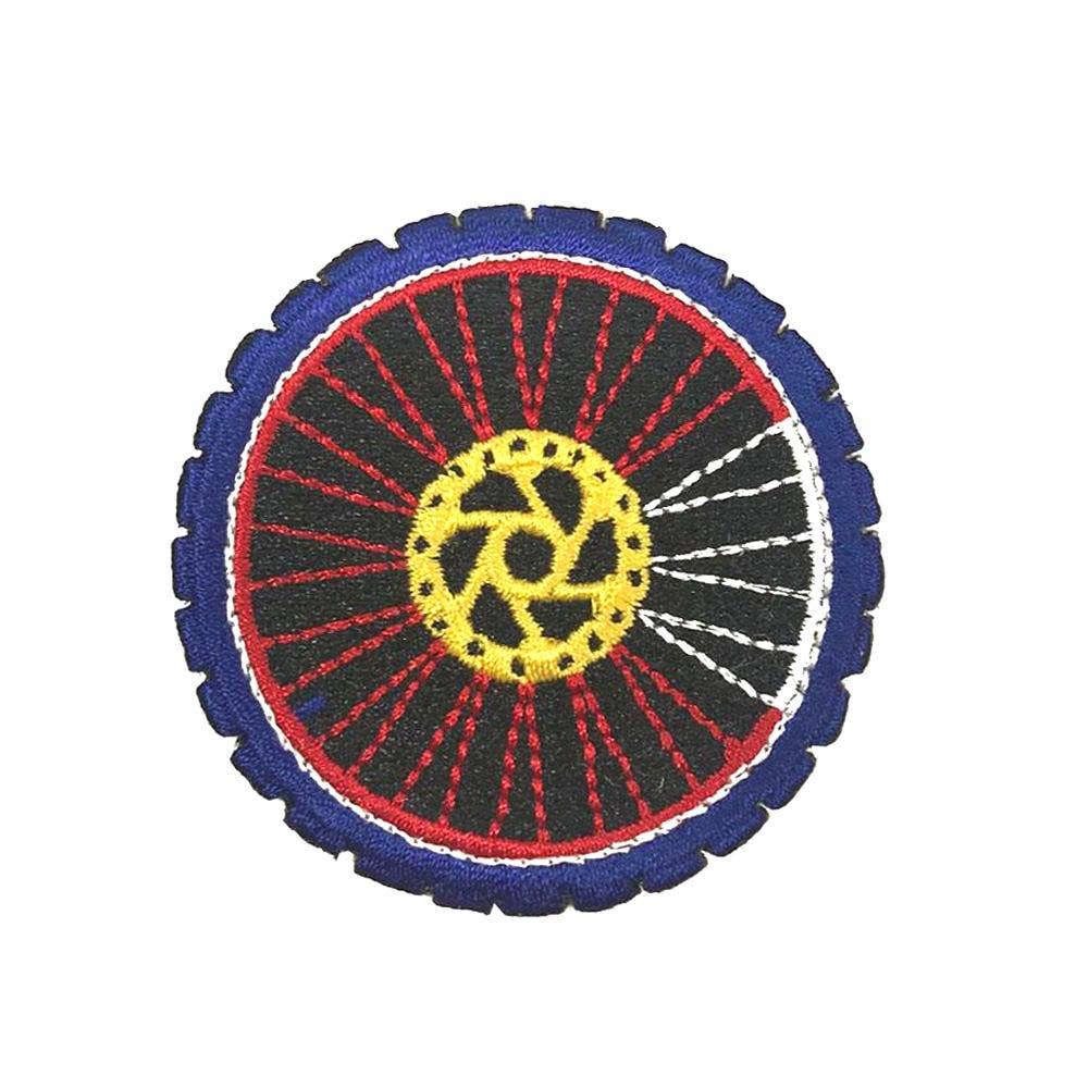 Patch - Colorado Mountain Bike Wheel
