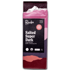 Raaka Chocolate 90% Salted Super Dark Chocolate Bar (Cane Sugar Free)
