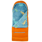 Mimish Sleep-N-Pack™ 2-in-1 Packable Sleeping Bag & Backpack