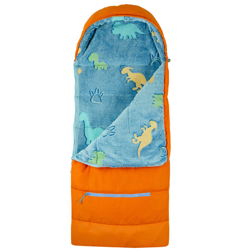 Sleep-N-Pack™ 2-in-1 Packable Sleeping Bag & Backpack