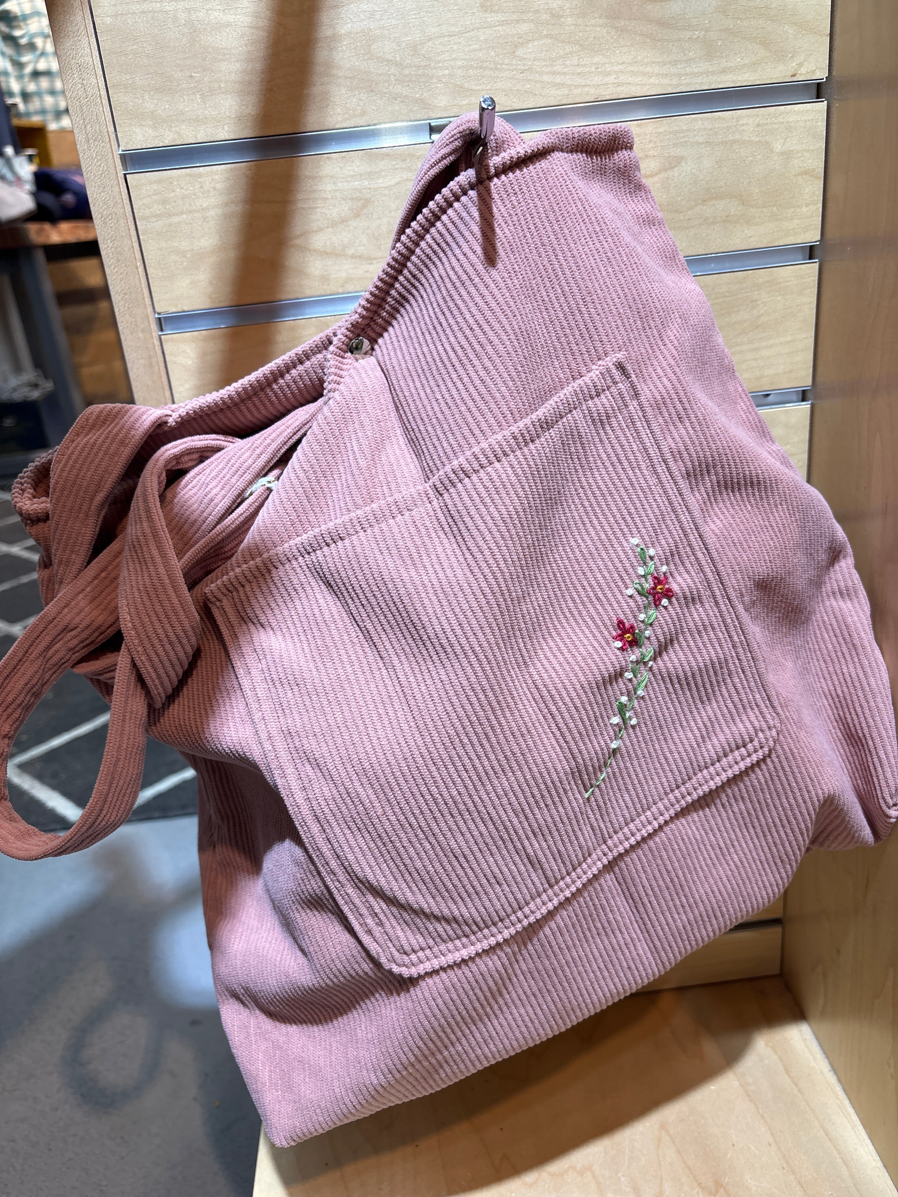 Grand Lake tote Pink Tote