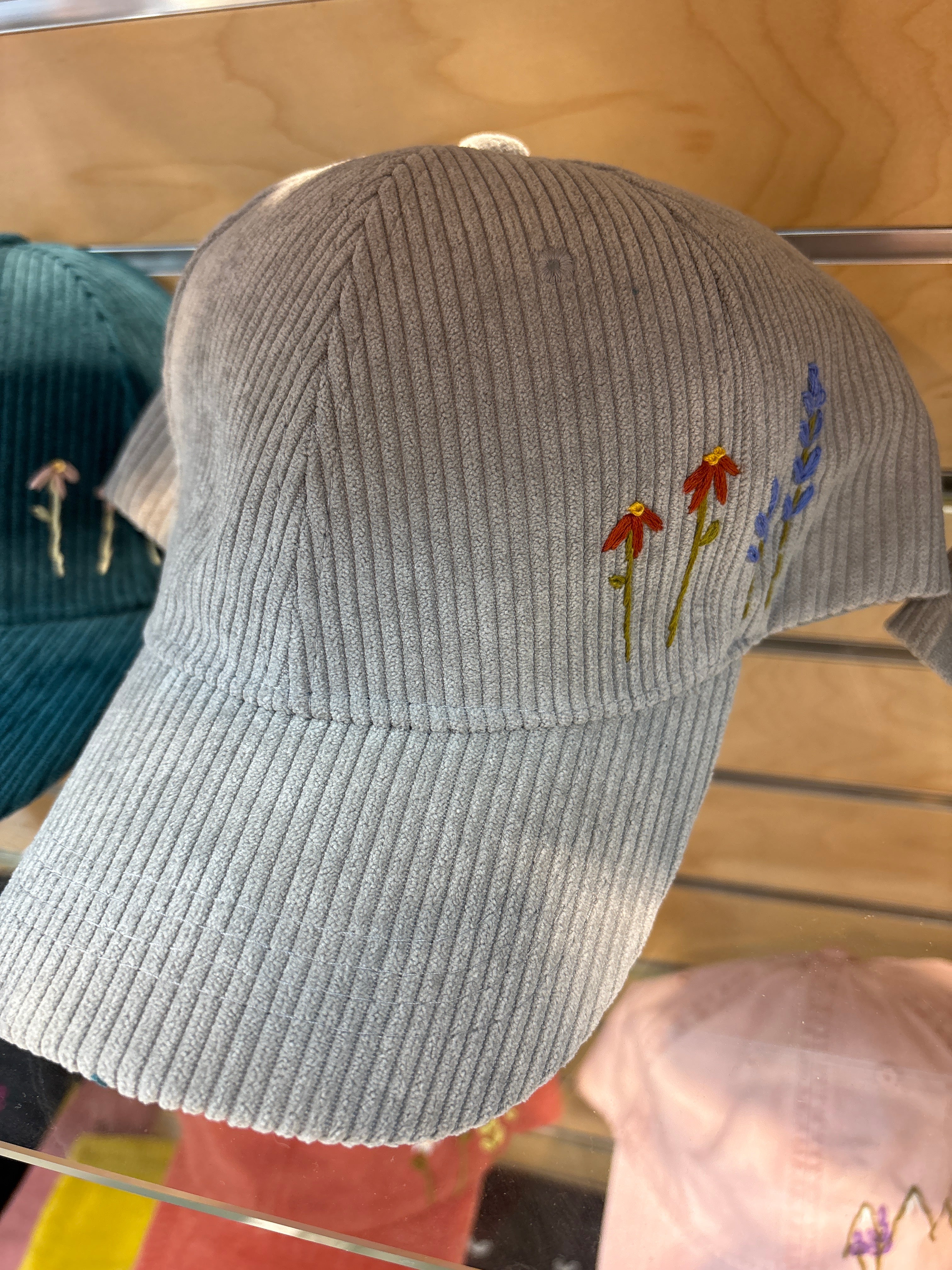 Grand Lake Corduroy hats
