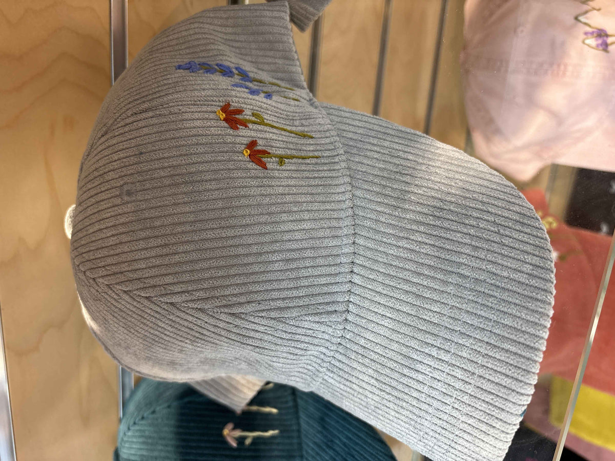 Grand Lake Embroidery Grand Lake Corduroy hats