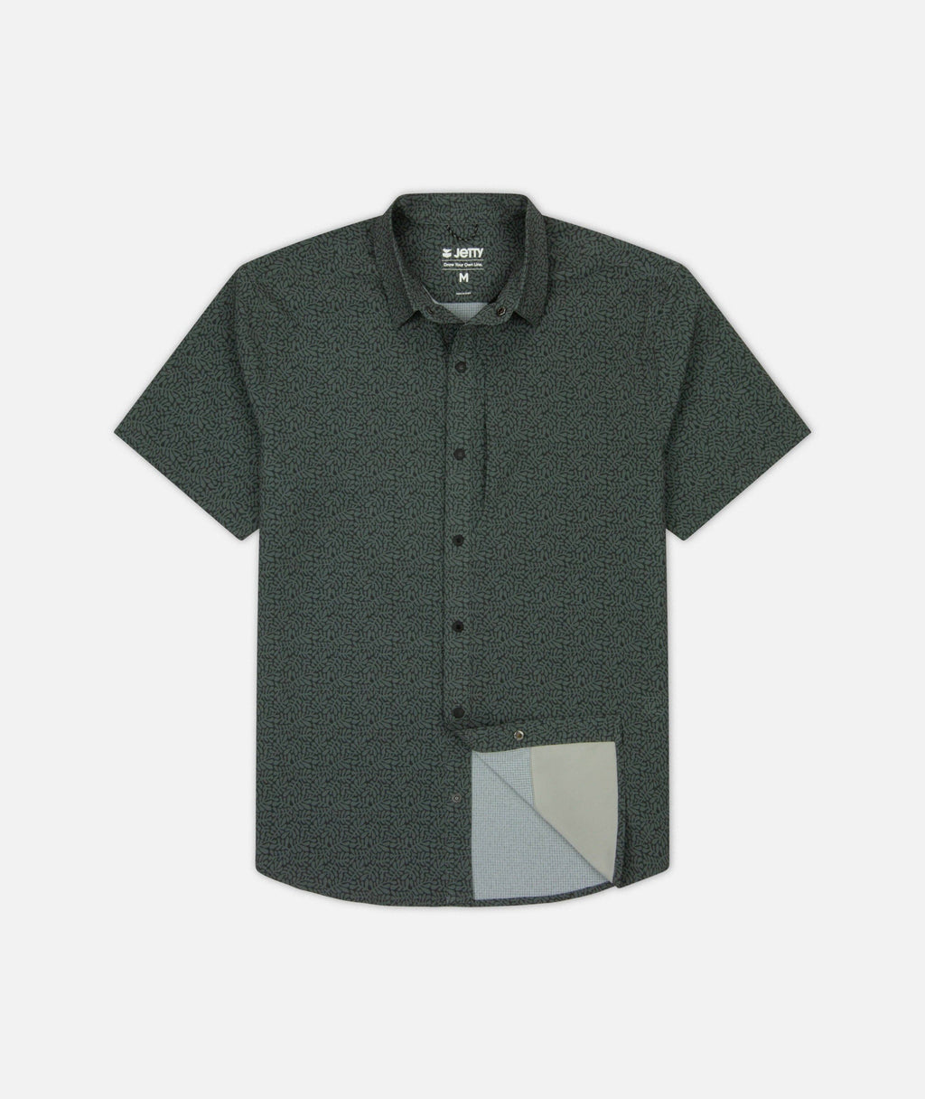 Sandspit Tech Shirt