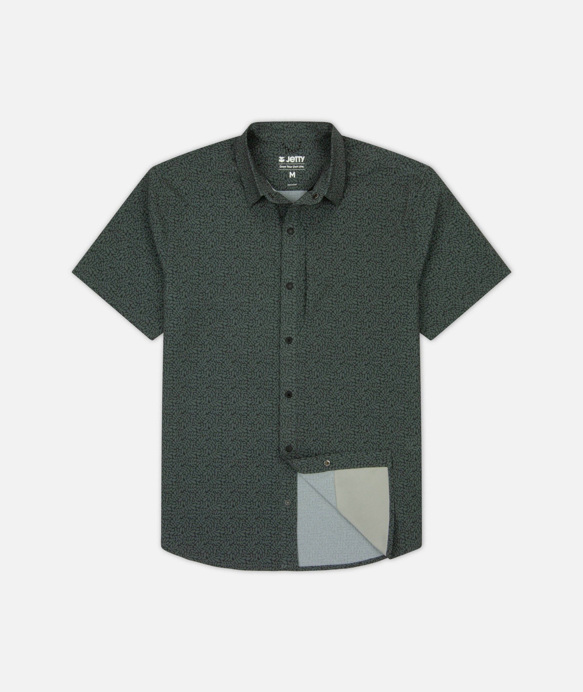 Sandspit Tech Shirt