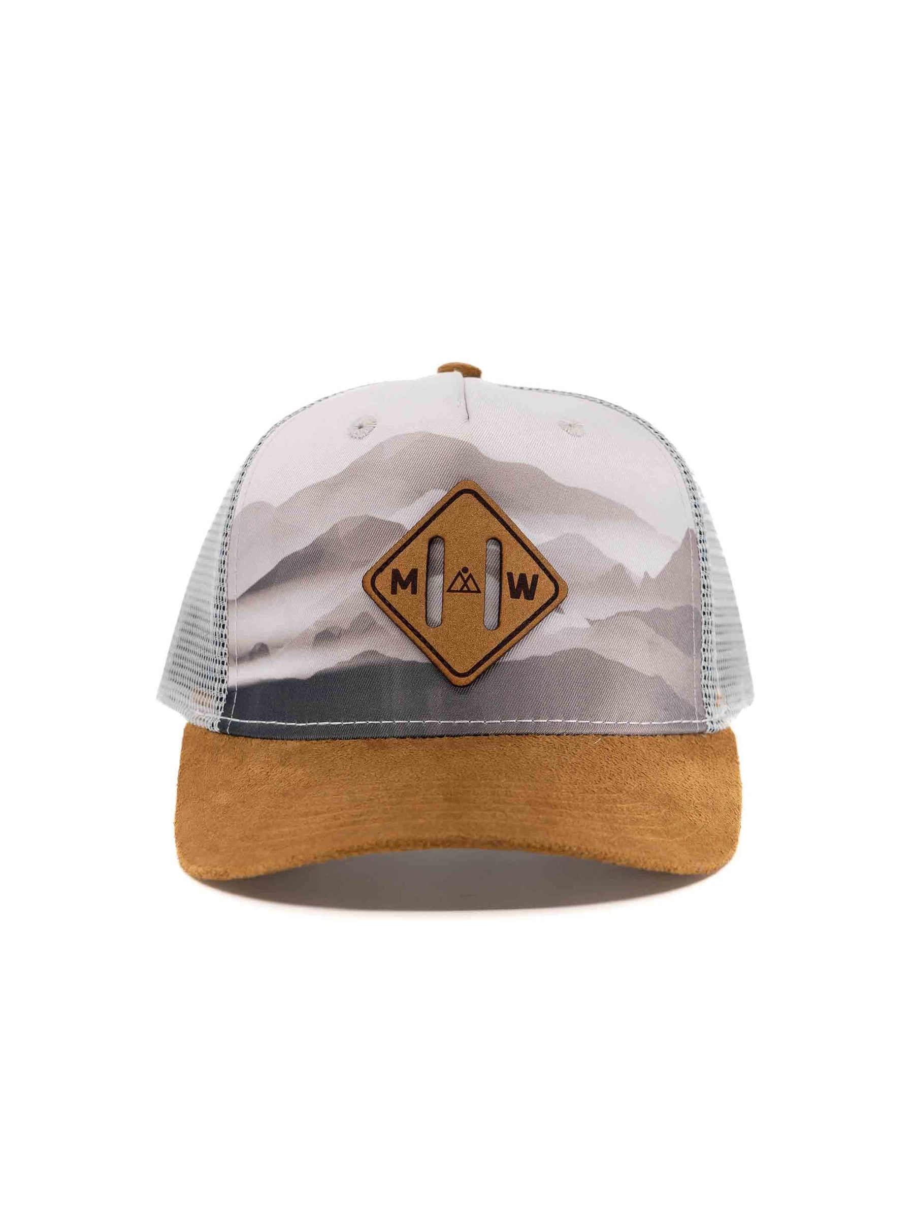 Youth Ranges Trucker - Microsuede Brim