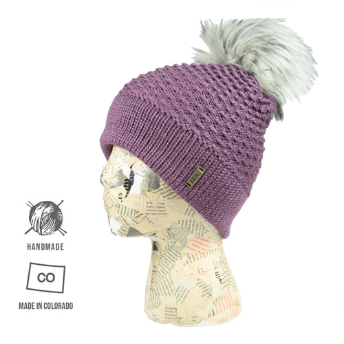 Foxy Beanie Orchid